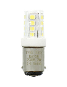 Lampadina LED a baionetta per macchina da cucire