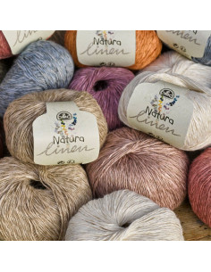 Cotone Natura DMC Lino