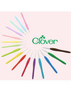 Uncinetto Amour Clover