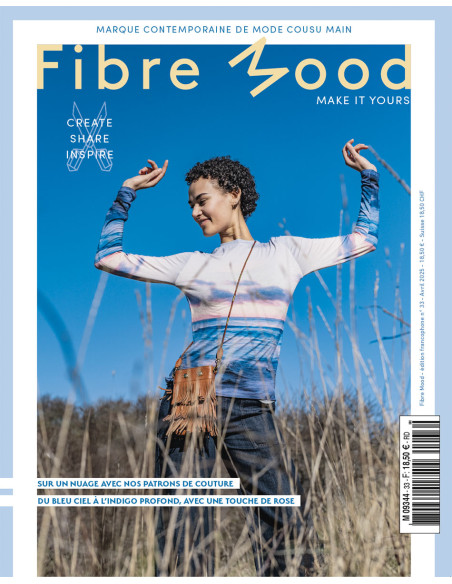 Rivista Fibre Mood - N° 33