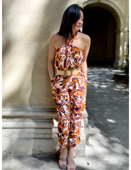 Tessuto crêpe di viscosa Aurora - My Dress Made