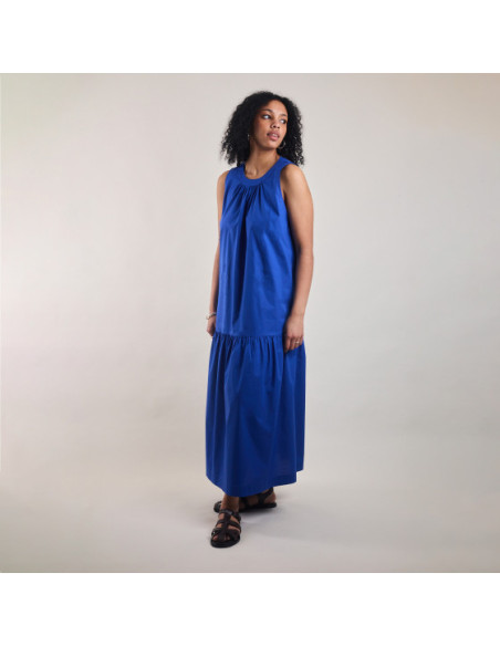 Modello ABITO svasato - Atelier Brunette