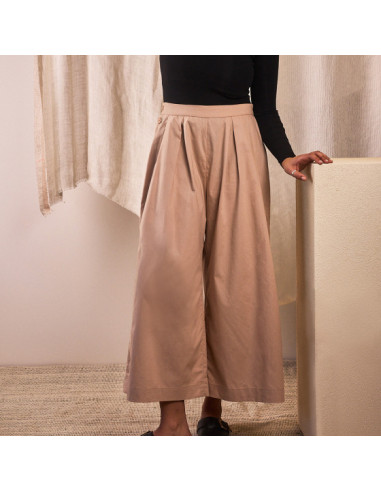 Modello LA gonna pantalone - Atelier Brunette