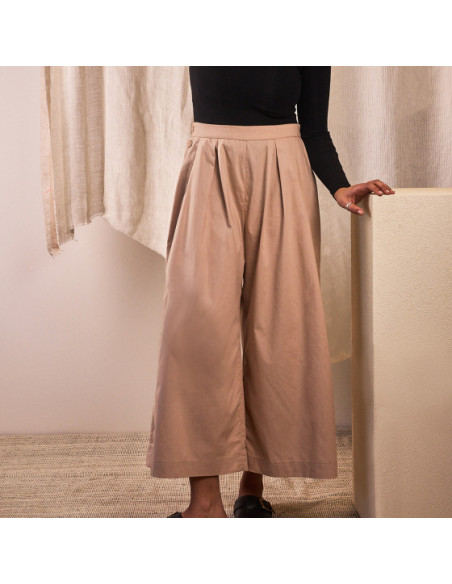Modello LA gonna pantalone - Atelier Brunette