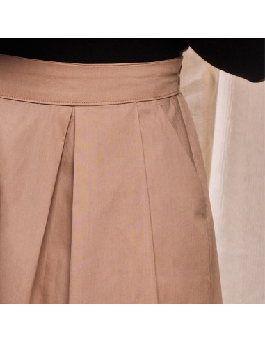 Modello LA gonna pantalone - Atelier Brunette
