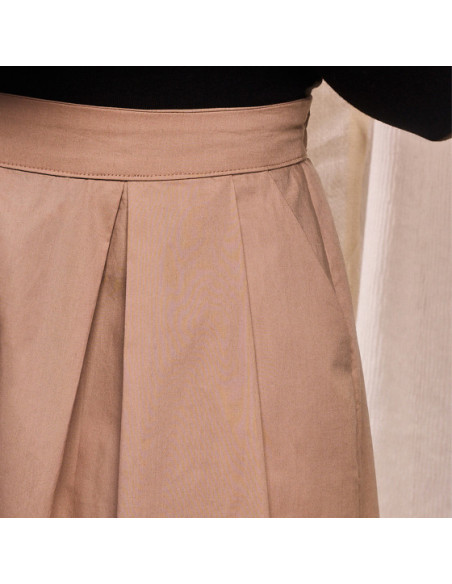 Modello LA gonna pantalone - Atelier Brunette