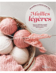 Libro maglie leggere