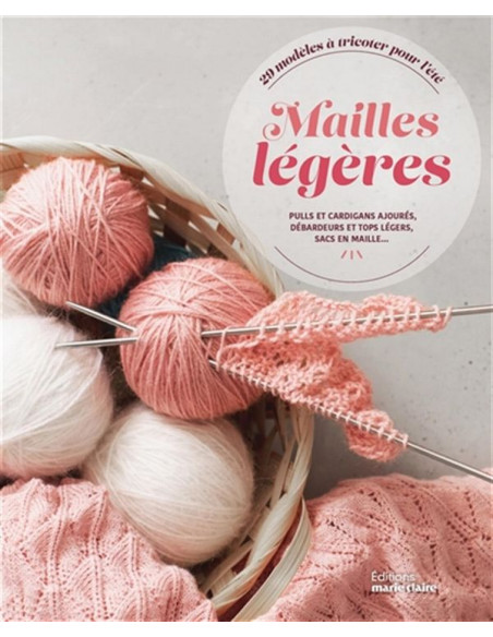 Libro maglie leggere
