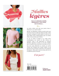 Libro maglie leggere 2