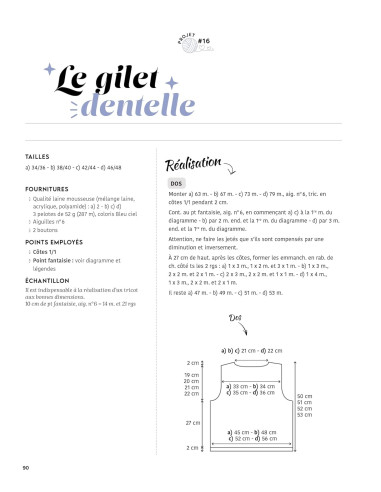 Libro maglie leggere