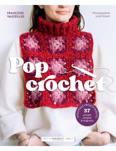 Libro pop uncinetto