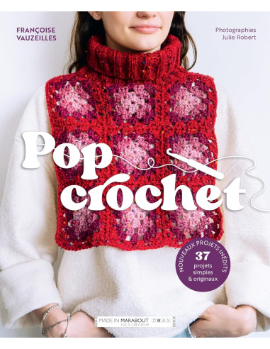 Libro pop uncinetto