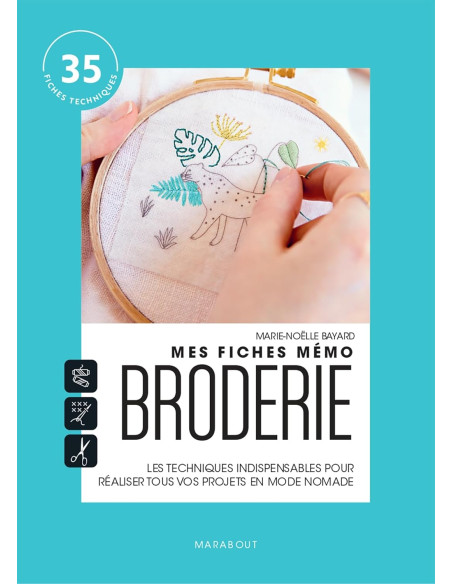Le mie schede memo ricamo