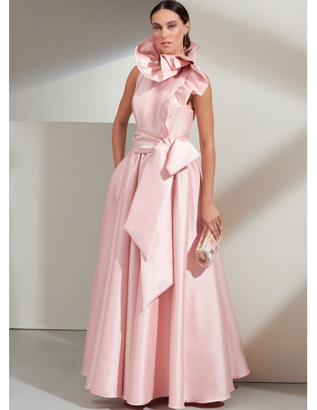 Modello di abito e cintura - Vogue 1861