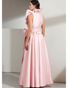 Modello di abito e cintura - Vogue 1861 2