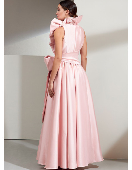 Modello di abito e cintura - Vogue 1861