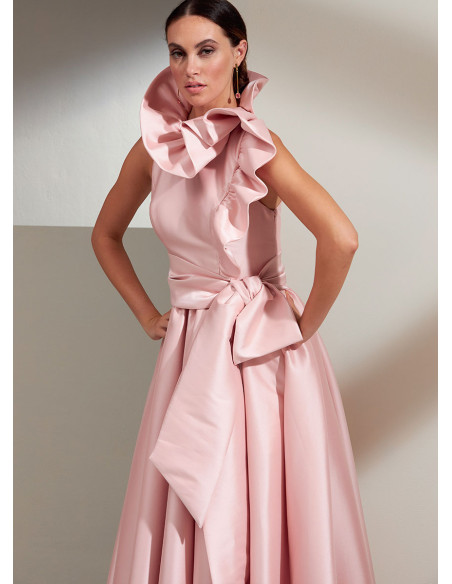 Modello di abito e cintura - Vogue 1861