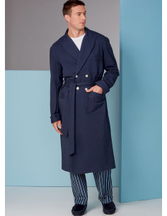 Cartamodello per cappotto - Vogue 1855
