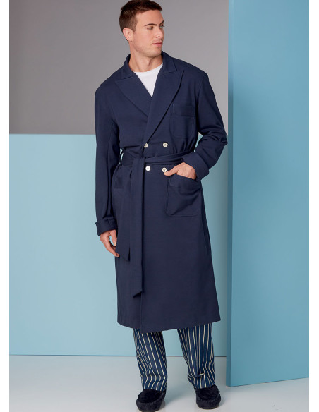 Cartamodello per cappotto - Vogue 1855
