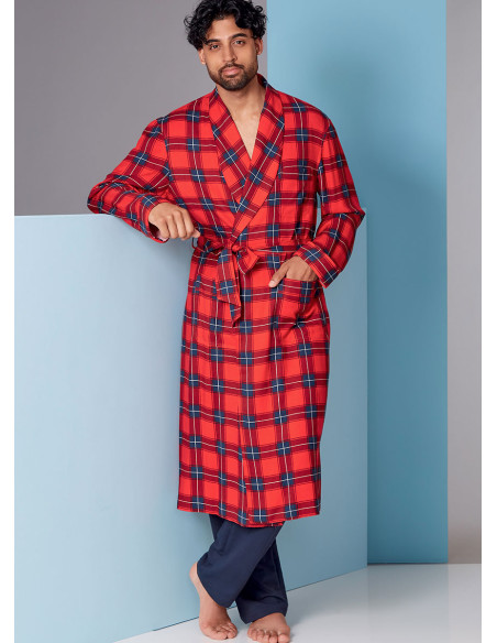 Cartamodello per cappotto - Vogue 1855