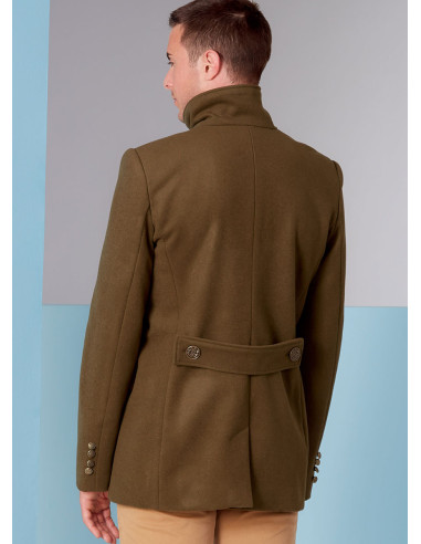 Modello di cappotto - Vogue 1853