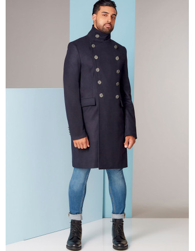 Modello di cappotto - Vogue 1853
