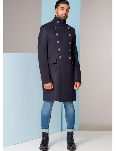 Modello di cappotto - Vogue 1853