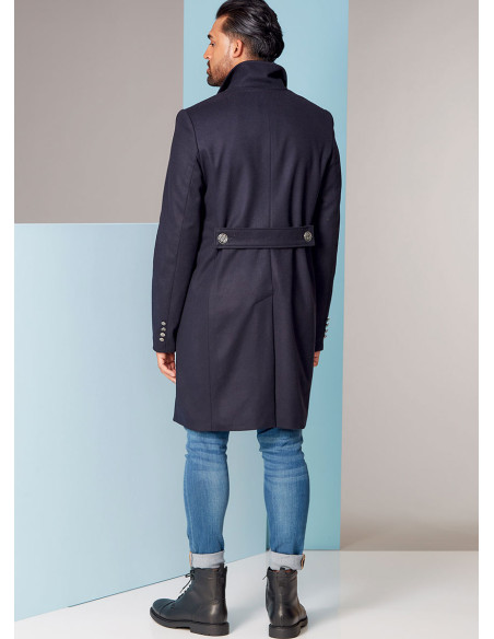 Modello di cappotto - Vogue 1853
