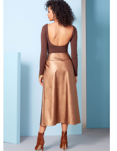 Modello di gonna - Vogue 1850