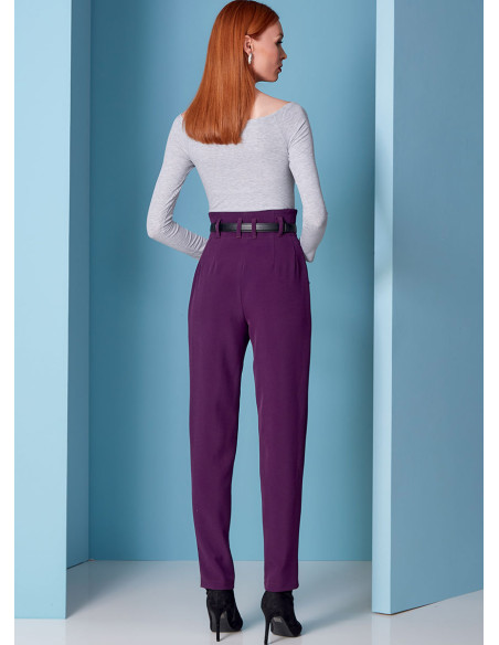 Modello di pantaloni - Vogue 1848