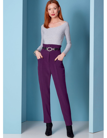 Modello di pantaloni - Vogue 1848