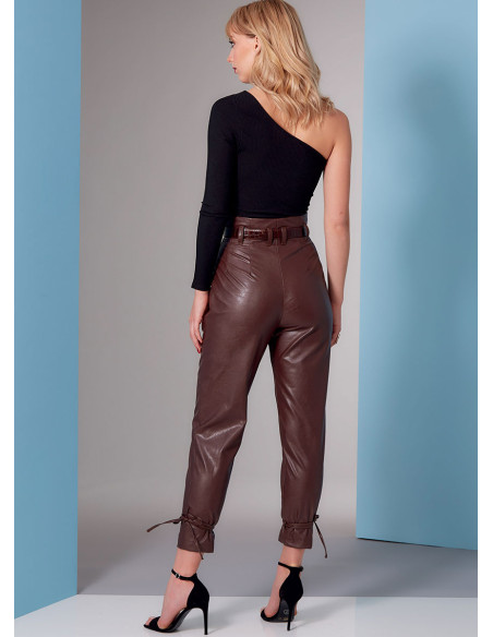 Modello di pantaloni - Vogue 1848