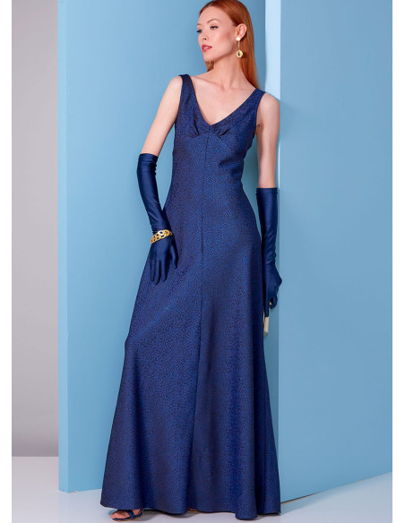 Modello di abito - Vogue 1842