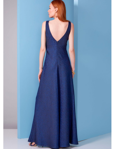 Modello di abito - Vogue 1842