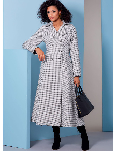 Modello di cappotto - Vogue 1837
