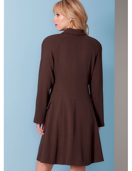 Modello di cappotto - Vogue 1836