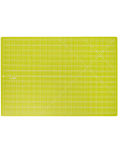 Tappetino da taglio Omnigrid verde pistacchio 60 x 90 cm