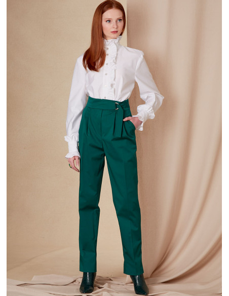 Modello di pantaloni - Vogue 1829