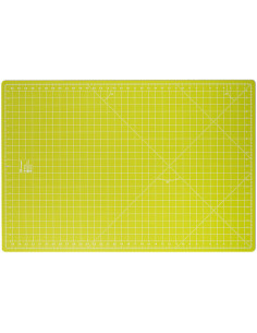 Tappetino da taglio Omnigrid verde pistacchio 60 x 90 cm 2