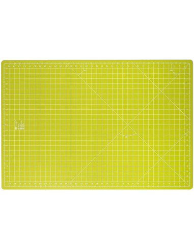 Tappetino da taglio Omnigrid verde pistacchio 60 x 90 cm