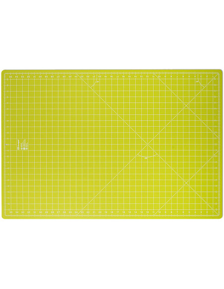 Tappetino da taglio Omnigrid verde pistacchio 60 x 90 cm