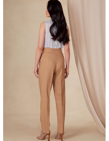 Modello di pantaloni - Vogue 1829