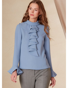 Modello di top - Vogue 1824