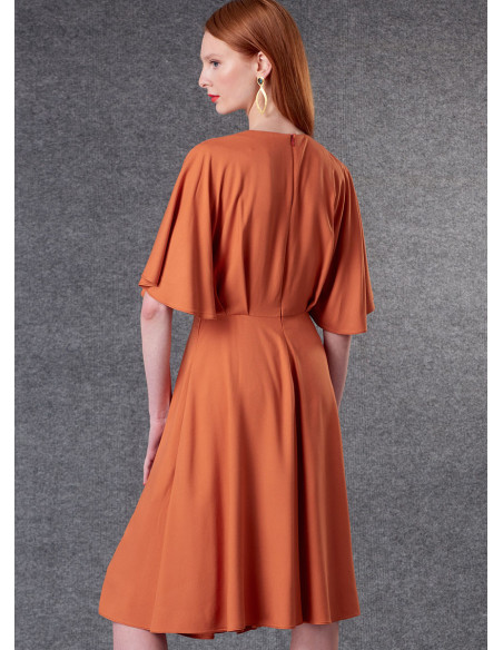 Modello di abito - Vogue 1801