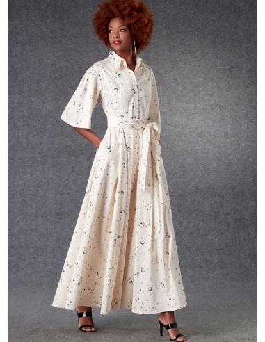 Modello di abito - Vogue 1783