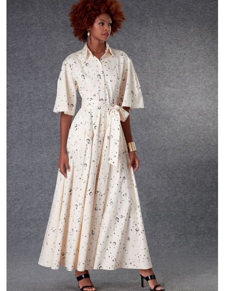Modello di abito - Vogue 1783