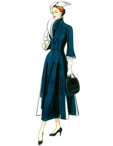 Modello di abito - Vogue 1738