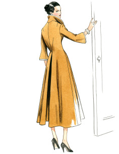 Modello di abito - Vogue 1738 2