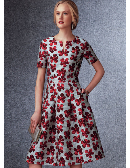 Modello di abito - Vogue 1737