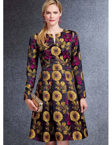 Modello di abito - Vogue 1737